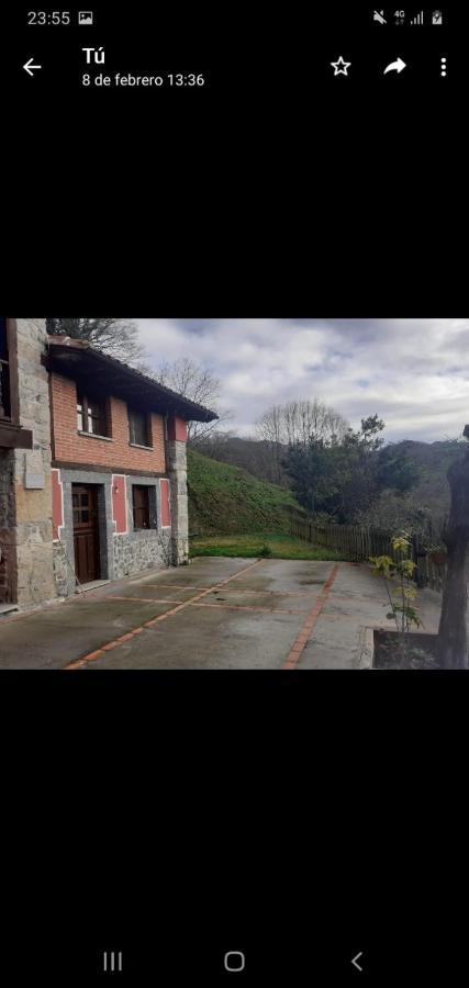 La Casina De Berdayes Guest House Labra Exterior photo