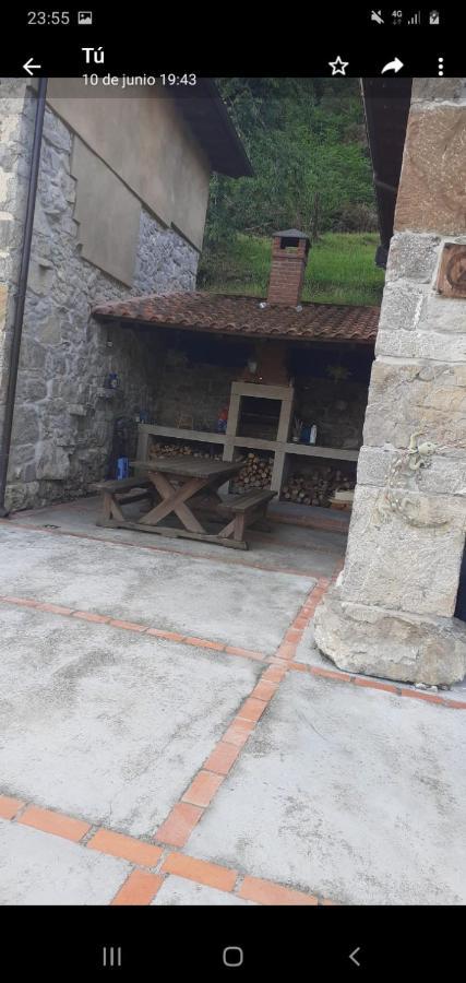 La Casina De Berdayes Guest House Labra Exterior photo