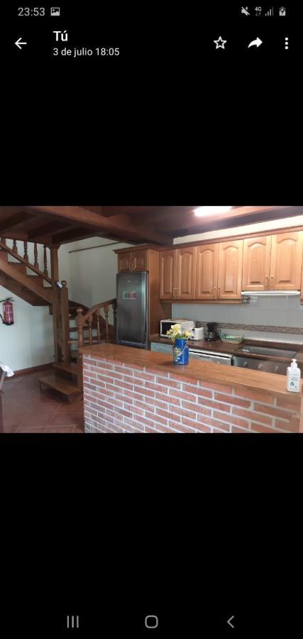 La Casina De Berdayes Guest House Labra Exterior photo