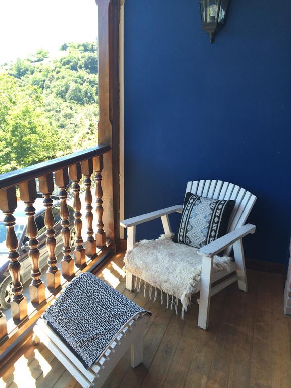 La Casina De Berdayes Guest House Labra Exterior photo