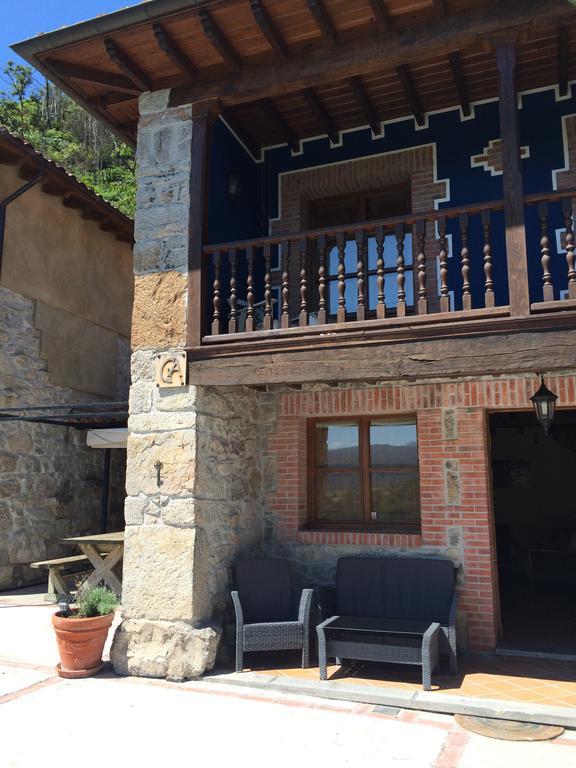 La Casina De Berdayes Guest House Labra Exterior photo