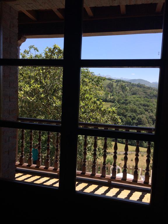 La Casina De Berdayes Guest House Labra Exterior photo