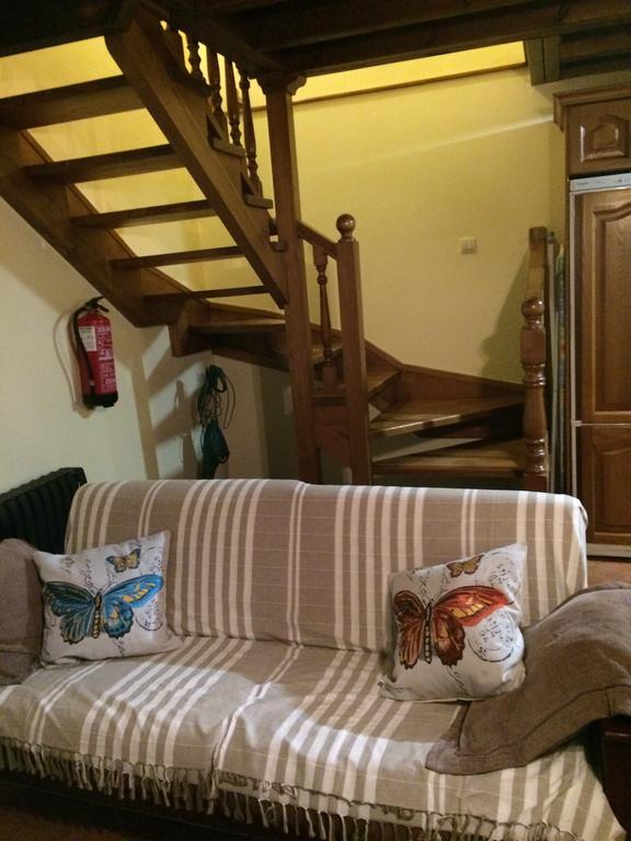 La Casina De Berdayes Guest House Labra Exterior photo
