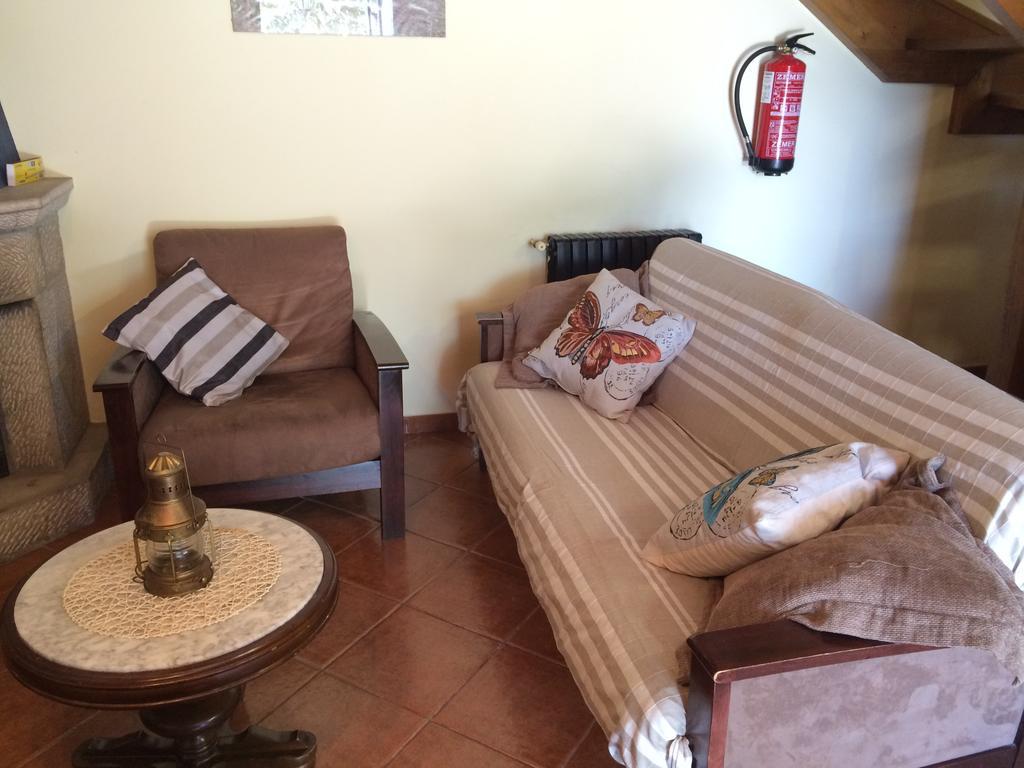 La Casina De Berdayes Guest House Labra Exterior photo