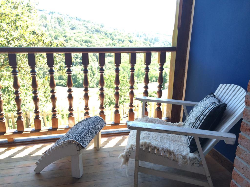 La Casina De Berdayes Guest House Labra Exterior photo